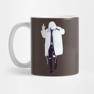 Min Yoongi Of BTS Mug